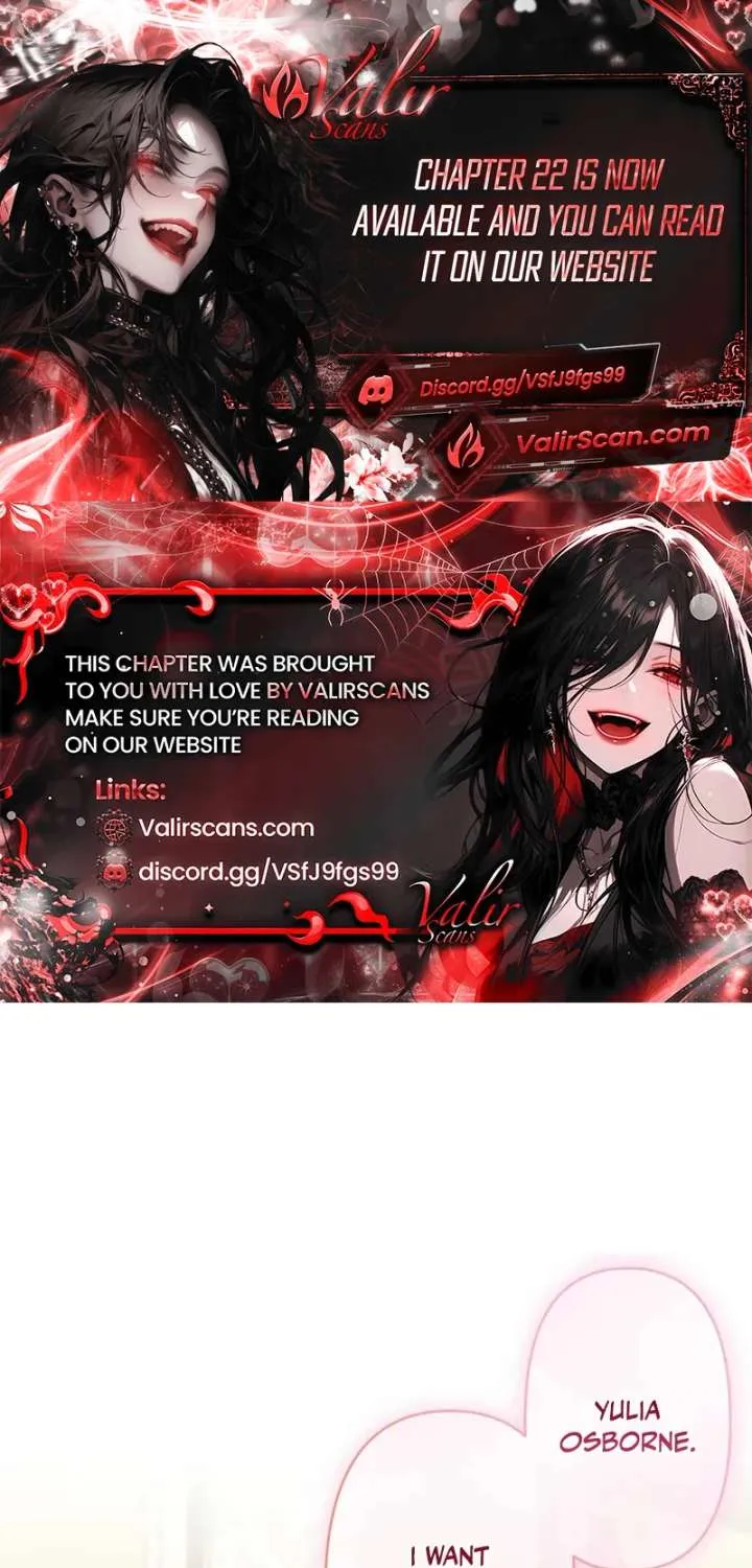 Time Turned Back, So I’ll Choose a Different Life Chapter 21 page 1 - 