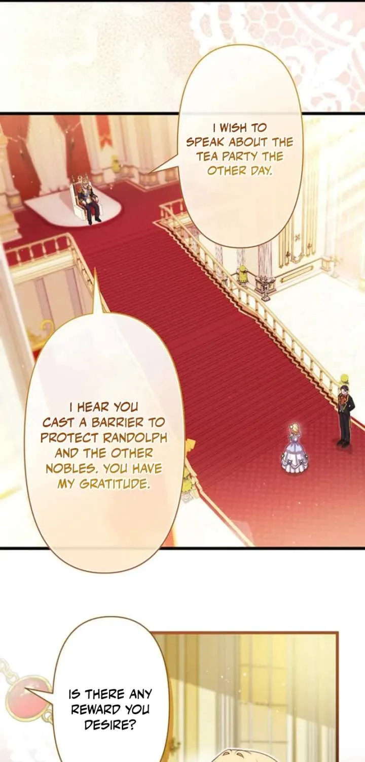 Time Turned Back, So I’ll Choose a Different Life Chapter 21 page 16 - 