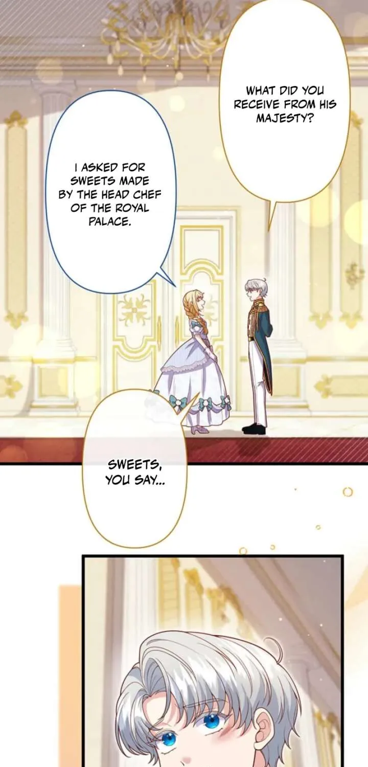 Time Turned Back, So I’ll Choose a Different Life Chapter 21 page 32 - 
