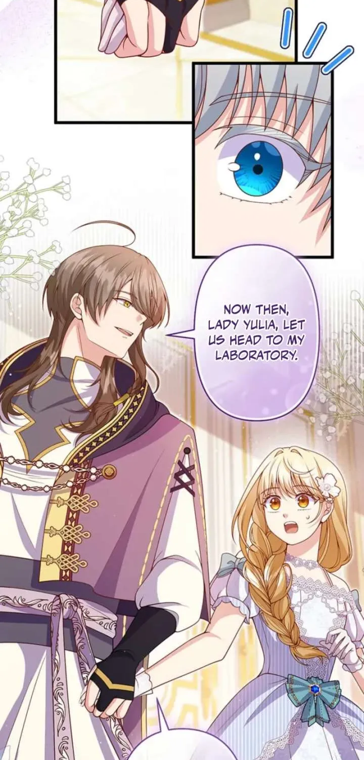Time Turned Back, So I’ll Choose a Different Life Chapter 21 page 44 - 
