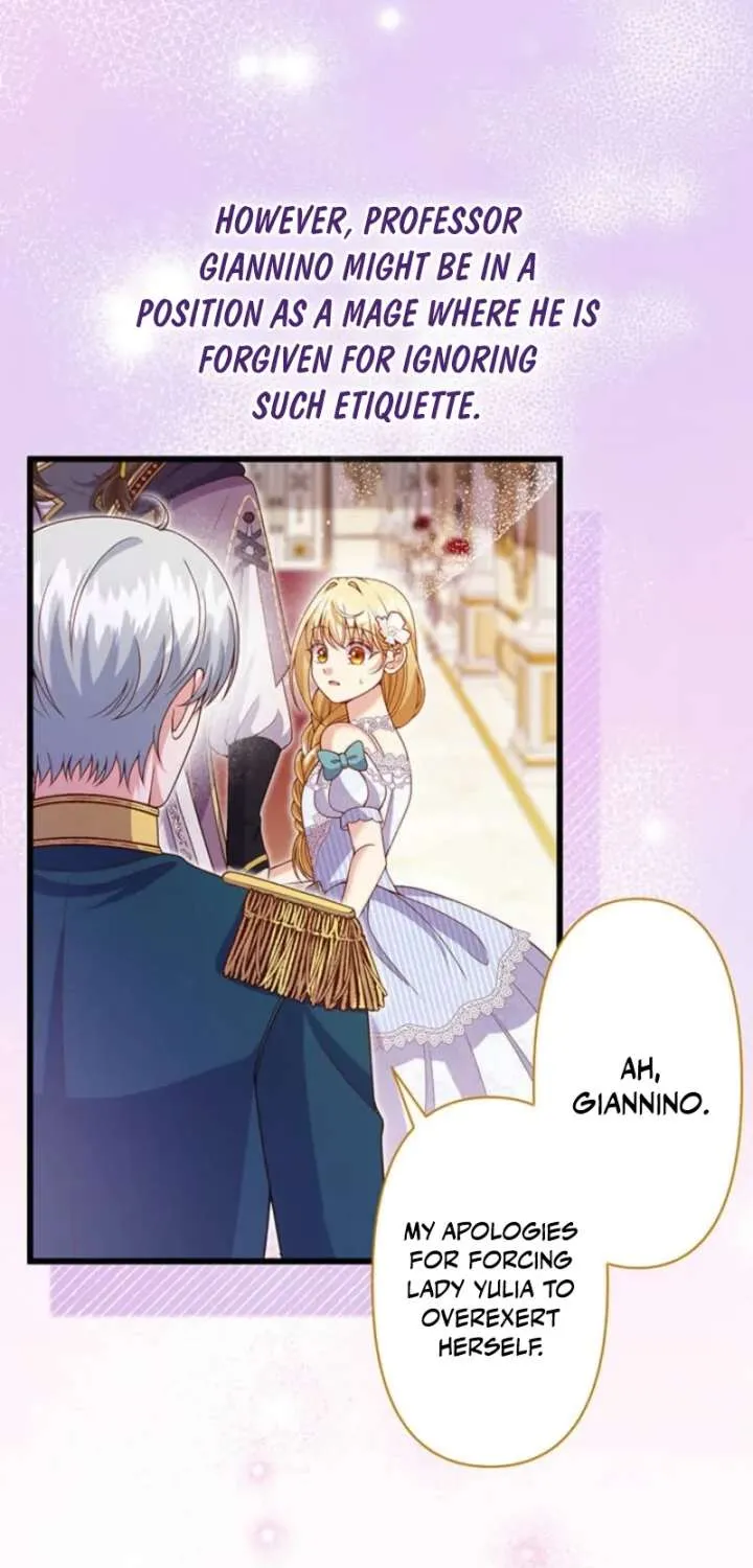 Time Turned Back, So I’ll Choose a Different Life Chapter 21 page 46 - 