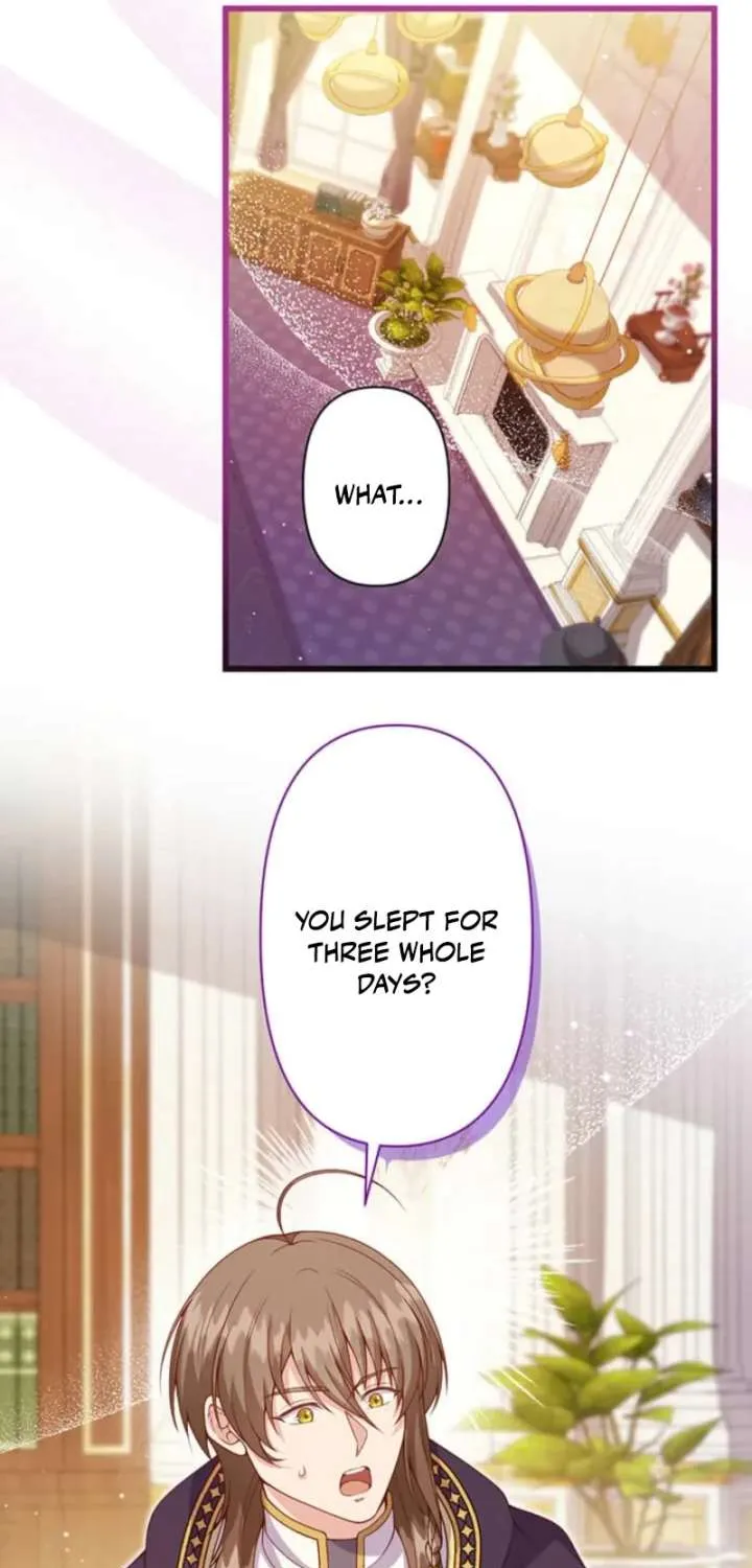 Time Turned Back, So I’ll Choose a Different Life Chapter 21 page 51 - 
