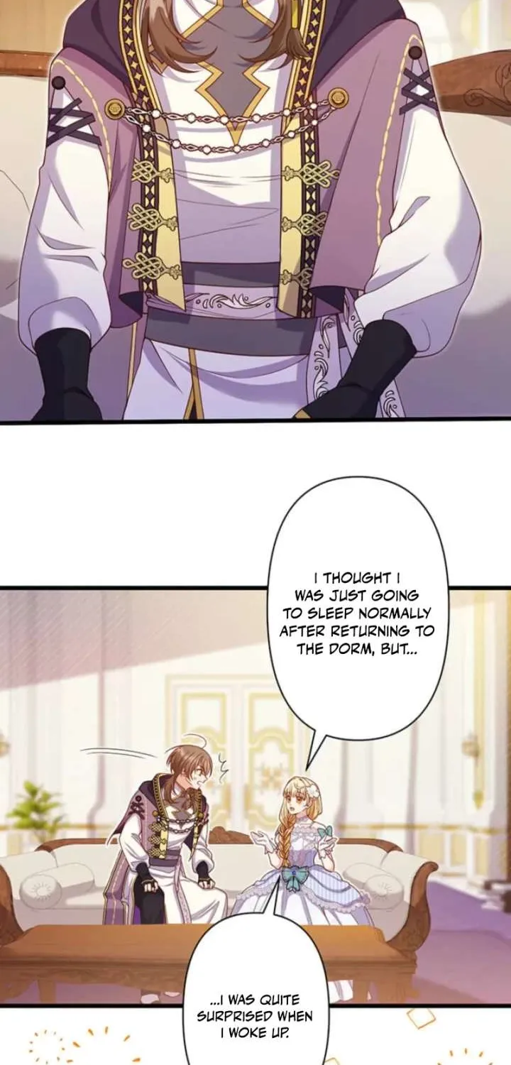 Time Turned Back, So I’ll Choose a Different Life Chapter 21 page 52 - 