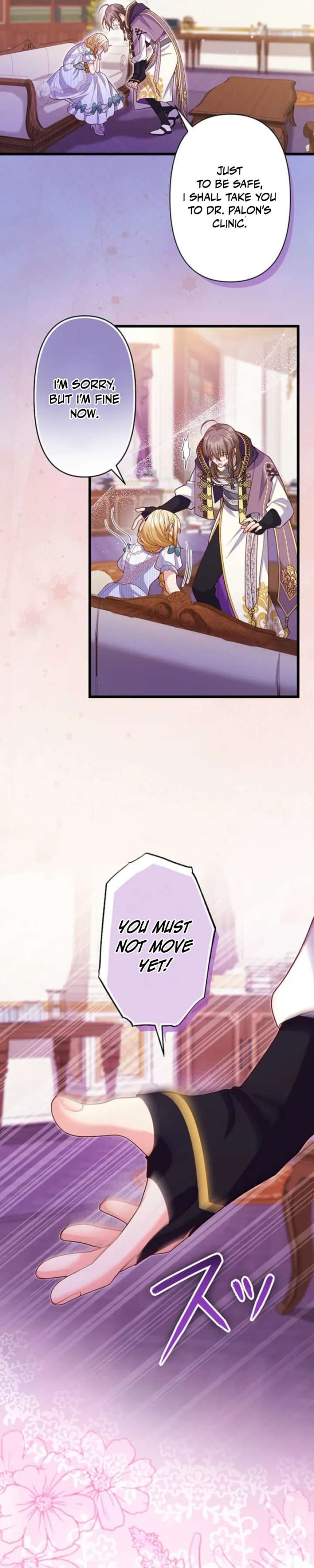 Time Turned Back, So I’ll Choose a Different Life Chapter 22 page 13 - 