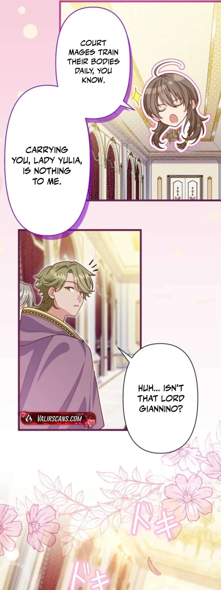 Time Turned Back, So I’ll Choose a Different Life Chapter 22 page 16 - 
