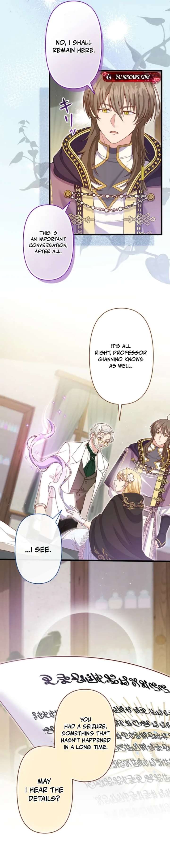 Time Turned Back, So I’ll Choose a Different Life Chapter 22 page 22 - 