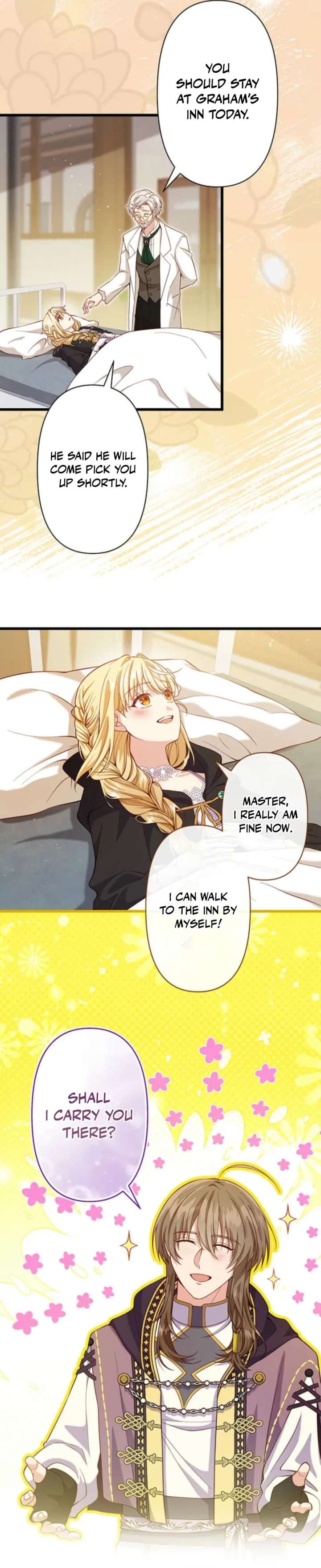 Time Turned Back, So I’ll Choose a Different Life Chapter 22 page 26 - 