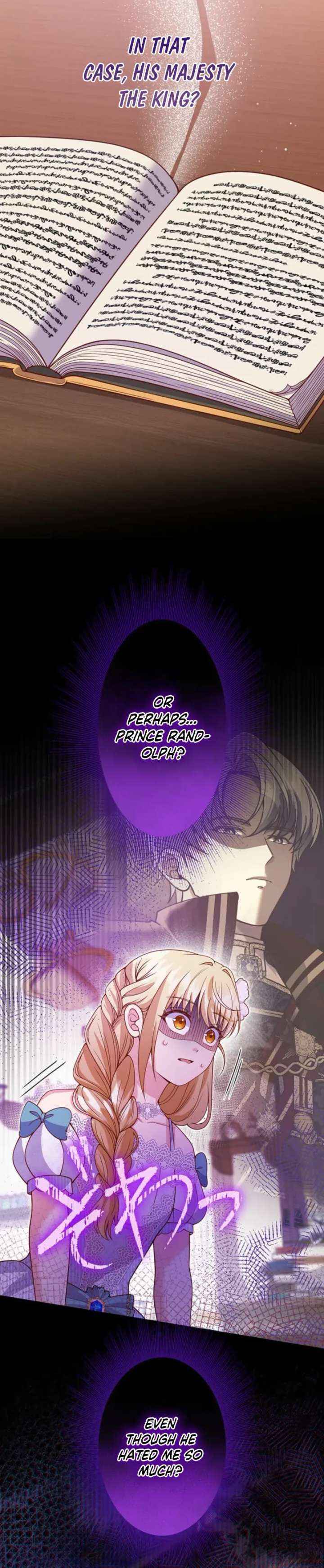 Time Turned Back, So I’ll Choose a Different Life Chapter 22 page 9 - 