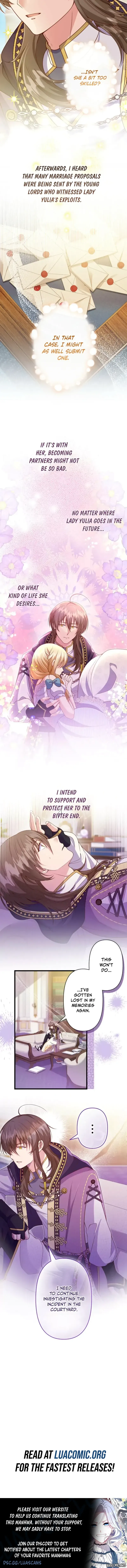 Time Turned Back, So I’ll Choose a Different Life Chapter 23 page 8 - 