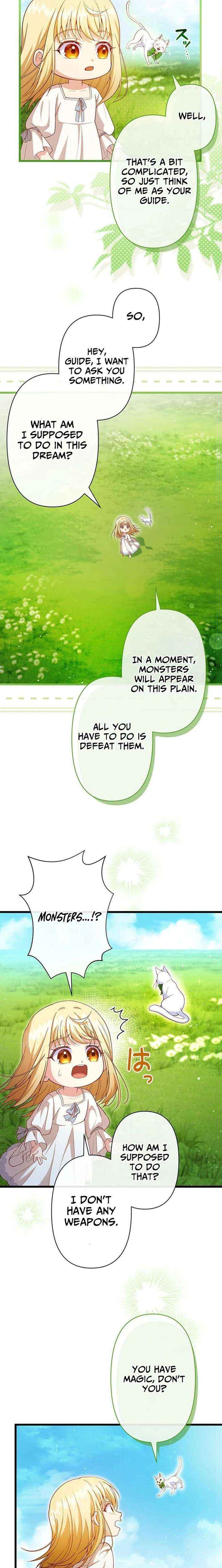 Time Turned Back, So I’ll Choose a Different Life Chapter 3 page 2 - 