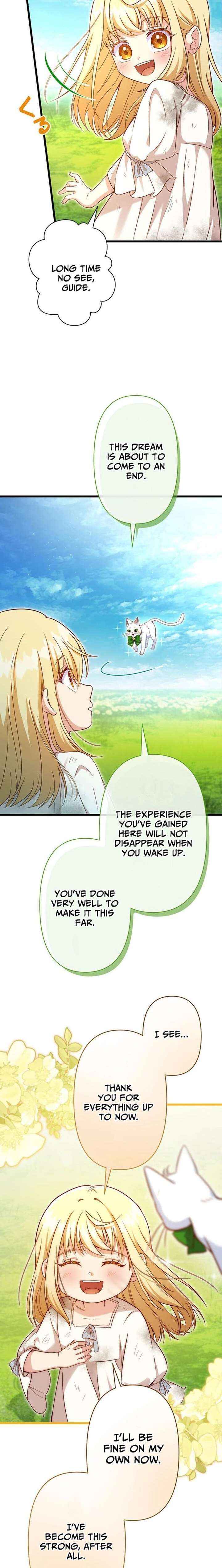 Time Turned Back, So I’ll Choose a Different Life Chapter 3 page 16 - 