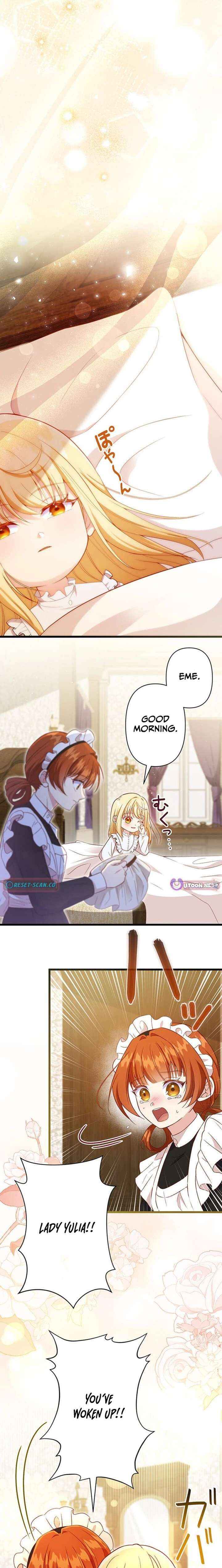 Time Turned Back, So I’ll Choose a Different Life Chapter 3 page 18 - 
