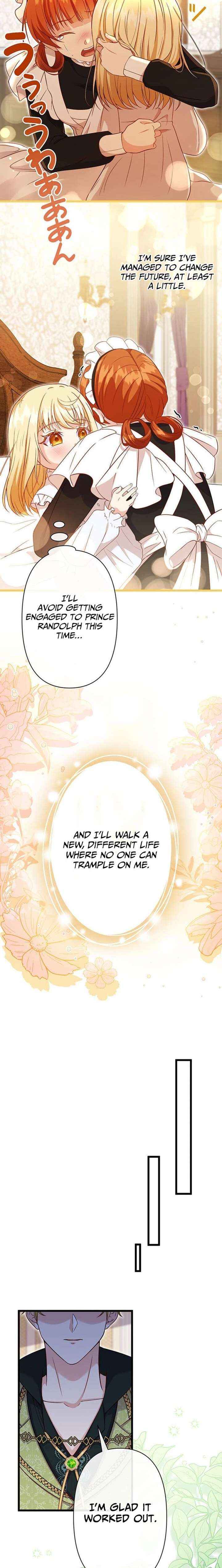 Time Turned Back, So I’ll Choose a Different Life Chapter 3 page 19 - 