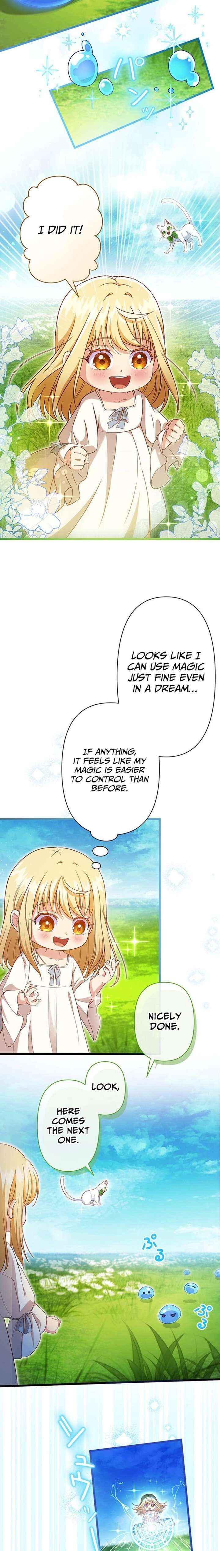 Time Turned Back, So I’ll Choose a Different Life Chapter 3 page 5 - 