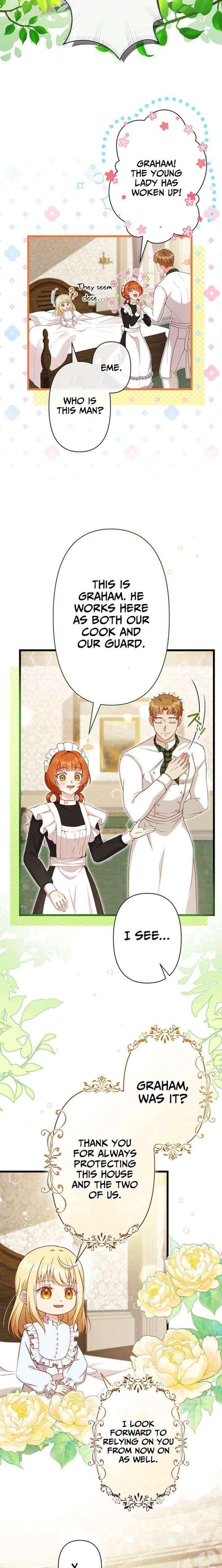 Time Turned Back, So I’ll Choose a Different Life Chapter 4 page 3 - 
