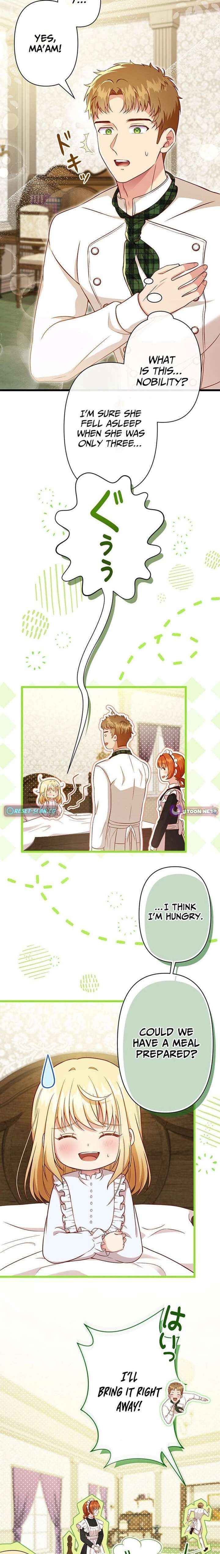 Time Turned Back, So I’ll Choose a Different Life Chapter 4 page 4 - 