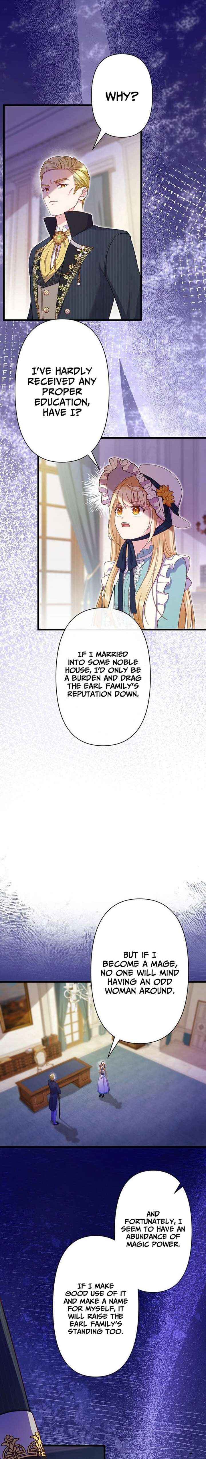 Time Turned Back, So I’ll Choose a Different Life Chapter 5 page 13 - 