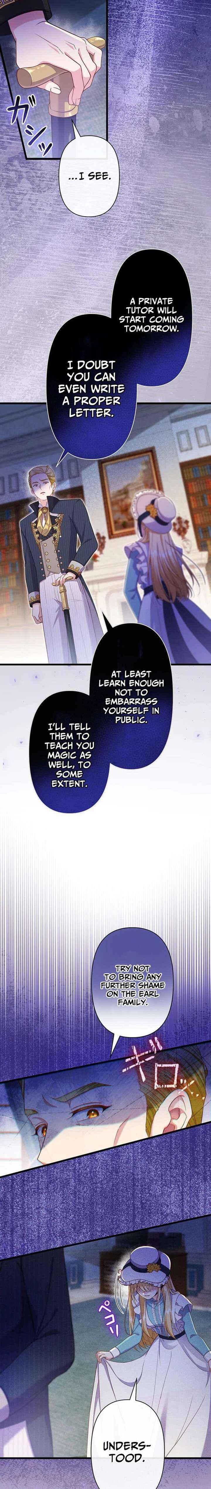 Time Turned Back, So I’ll Choose a Different Life Chapter 5 page 14 - 