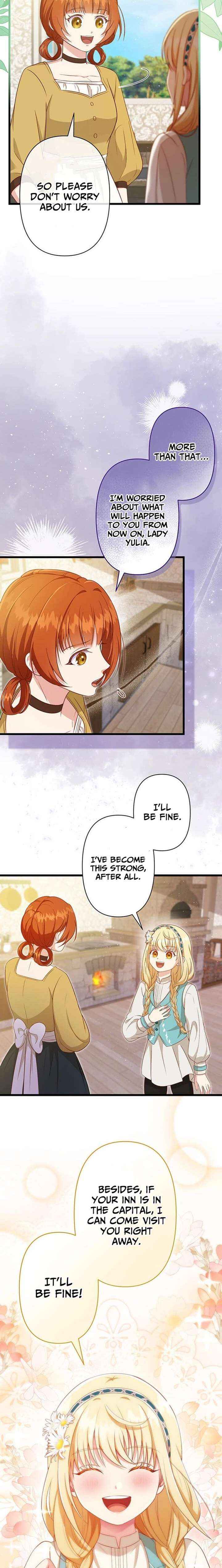 Time Turned Back, So I’ll Choose a Different Life Chapter 5 page 6 - 