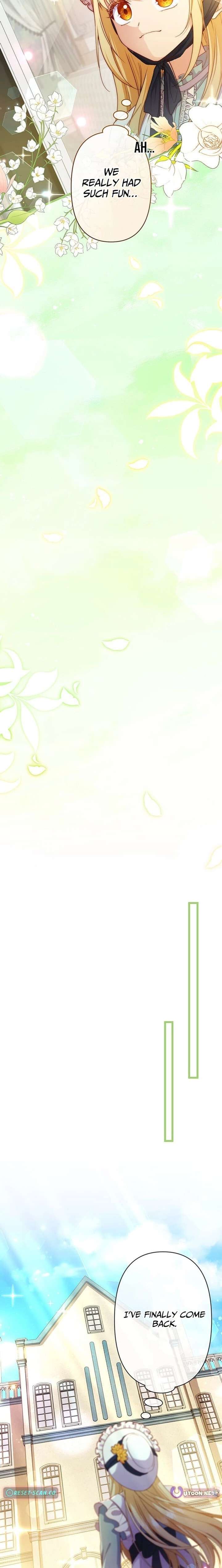 Time Turned Back, So I’ll Choose a Different Life Chapter 5 page 8 - 