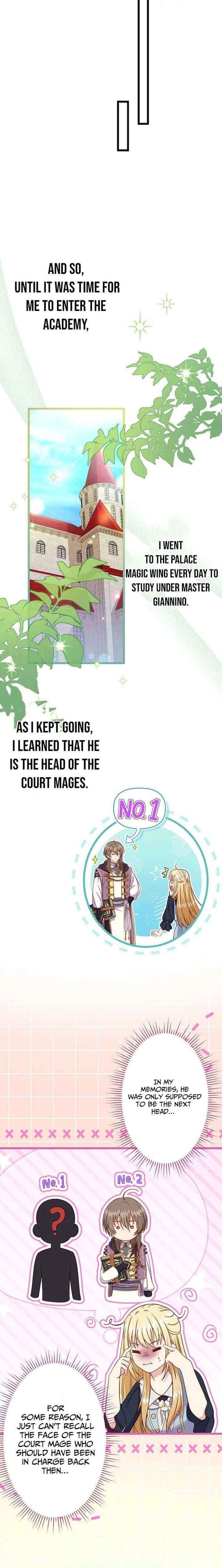 Time Turned Back, So I’ll Choose a Different Life Chapter 6 page 13 - 
