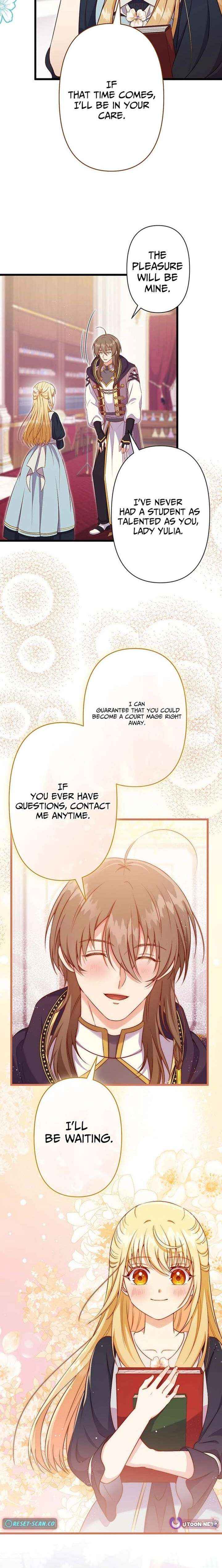 Time Turned Back, So I’ll Choose a Different Life Chapter 6 page 15 - 