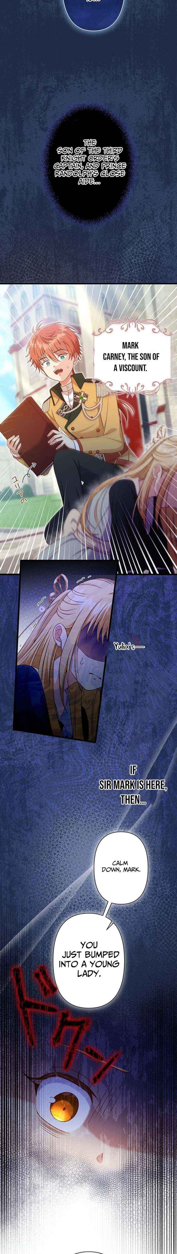 Time Turned Back, So I’ll Choose a Different Life Chapter 6 page 17 - 