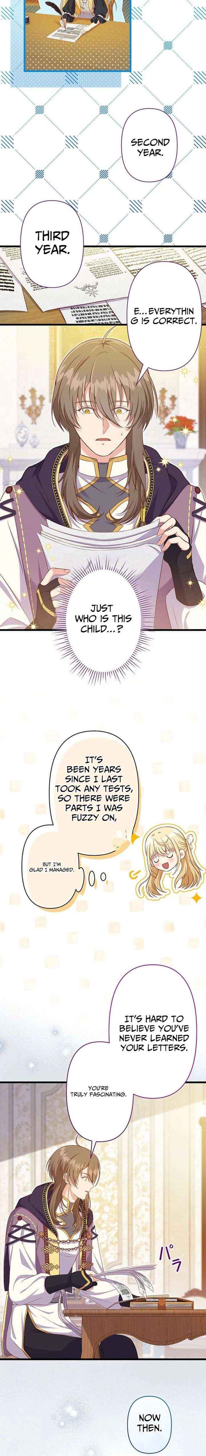 Time Turned Back, So I’ll Choose a Different Life Chapter 6 page 10 - 