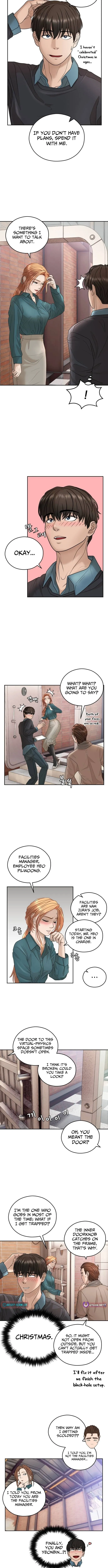 Time Turned Back, So I’ll Choose a Different Life Chapter 7.1 page 2 - 