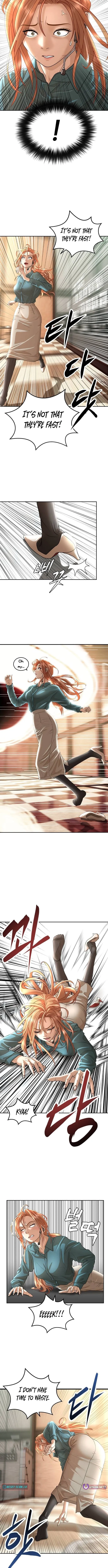 Time Turned Back, So I’ll Choose a Different Life Chapter 7.1 page 11 - 