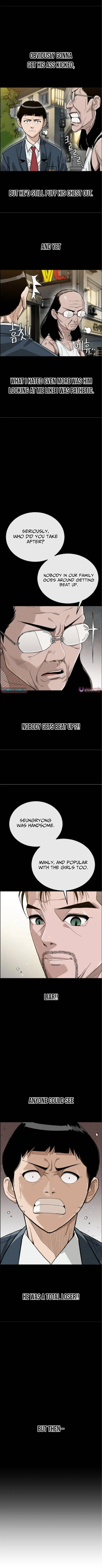 Time Turned Back, So I’ll Choose a Different Life Chapter 7.2 page 2 - 