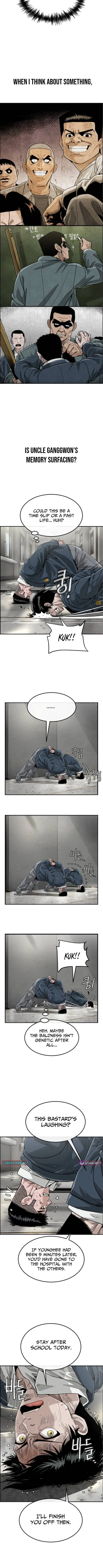 Time Turned Back, So I’ll Choose a Different Life Chapter 7.2 page 12 - 
