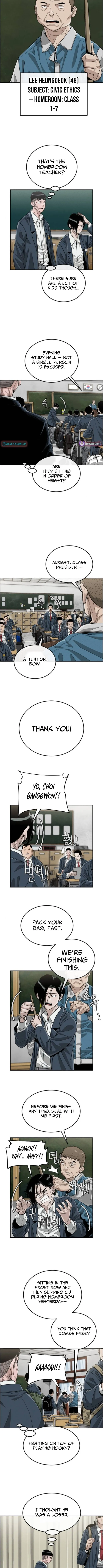 Time Turned Back, So I’ll Choose a Different Life Chapter 7.2 page 14 - 