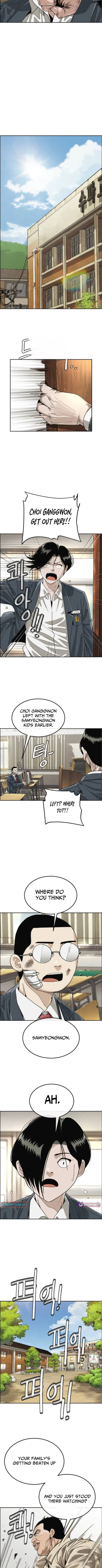 Time Turned Back, So I’ll Choose a Different Life Chapter 7.2 page 19 - 