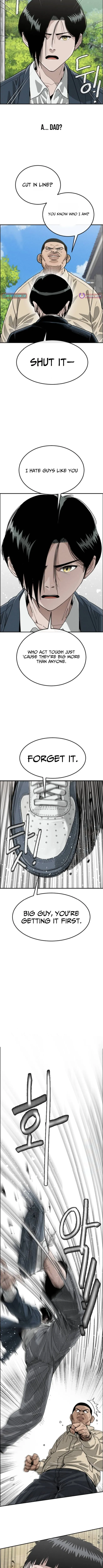 Time Turned Back, So I’ll Choose a Different Life Chapter 7.2 page 22 - 