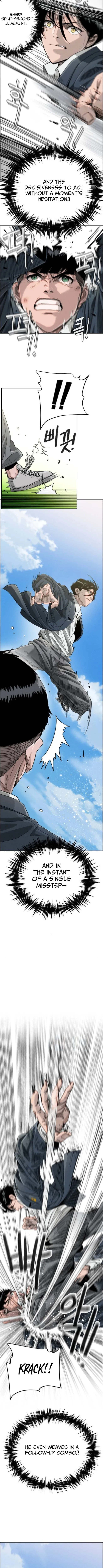 Time Turned Back, So I’ll Choose a Different Life Chapter 7.2 page 5 - 