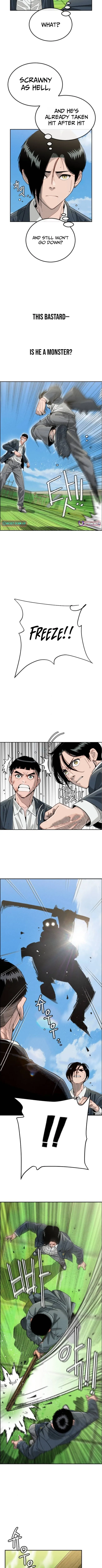 Time Turned Back, So I’ll Choose a Different Life Chapter 7.2 page 7 - 