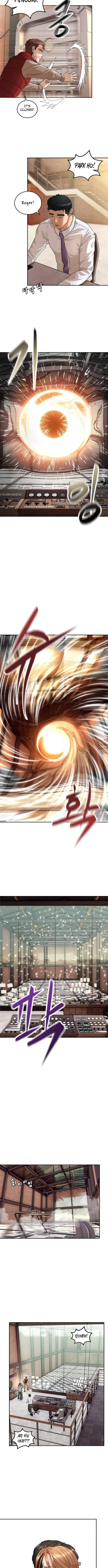 Time Turned Back, So I’ll Choose a Different Life Chapter 7.3 page 14 - 