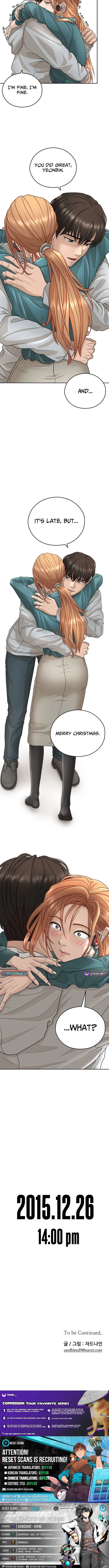 Time Turned Back, So I’ll Choose a Different Life Chapter 7.3 page 15 - 