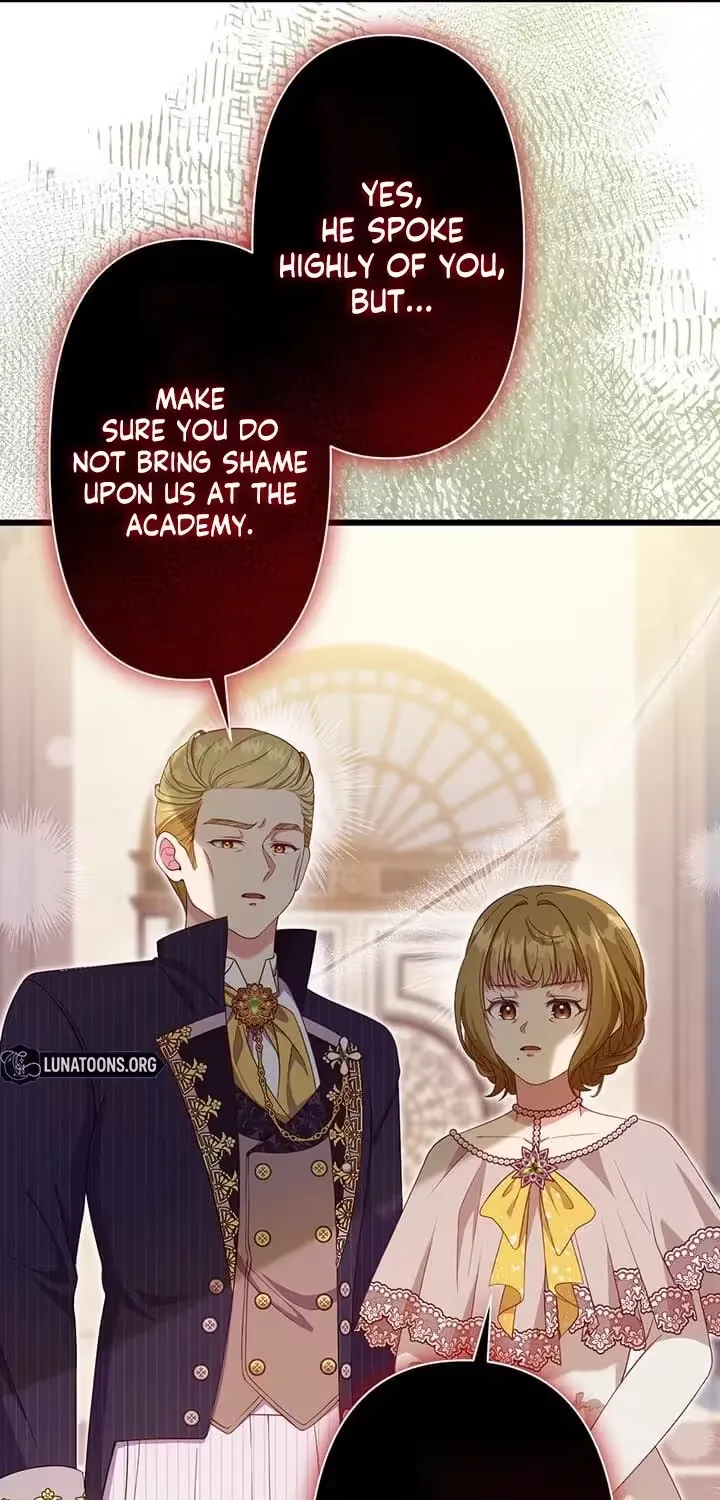 Time Turned Back, So I’ll Choose a Different Life Chapter 7 page 21 - 