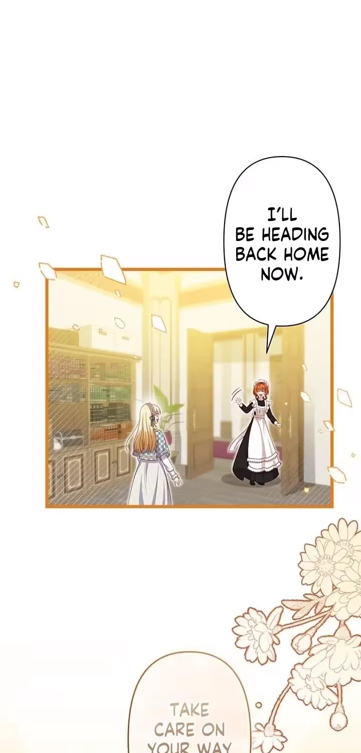 Time Turned Back, So I’ll Choose a Different Life Chapter 7 page 36 - 