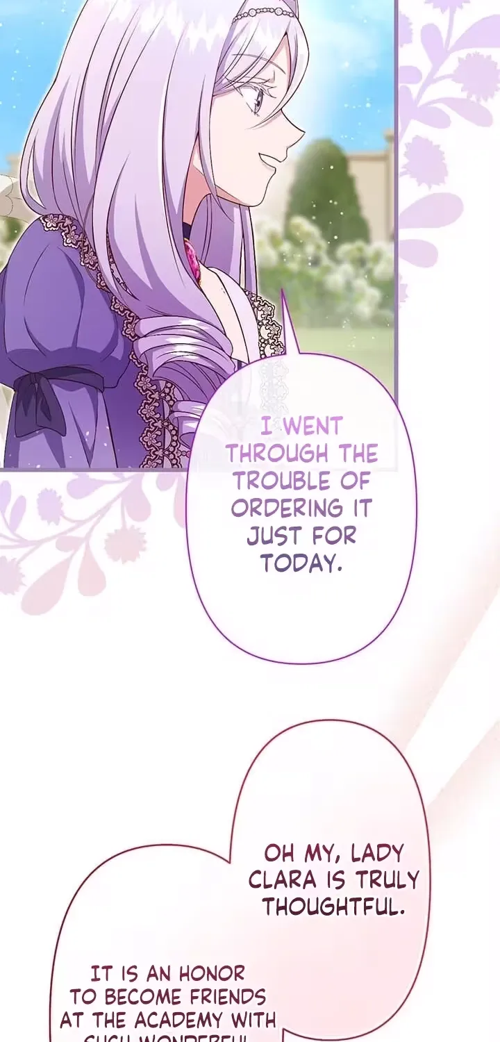 Time Turned Back, So I’ll Choose a Different Life Chapter 7 page 48 - 
