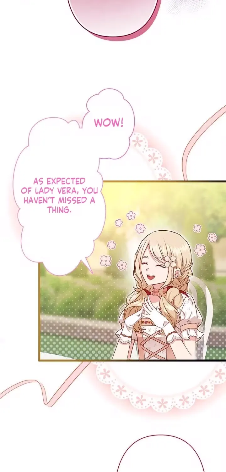 Time Turned Back, So I’ll Choose a Different Life Chapter 7 page 54 - 