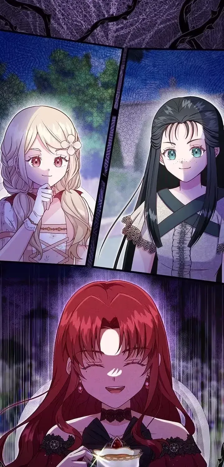 Time Turned Back, So I’ll Choose a Different Life Chapter 7 page 58 - 