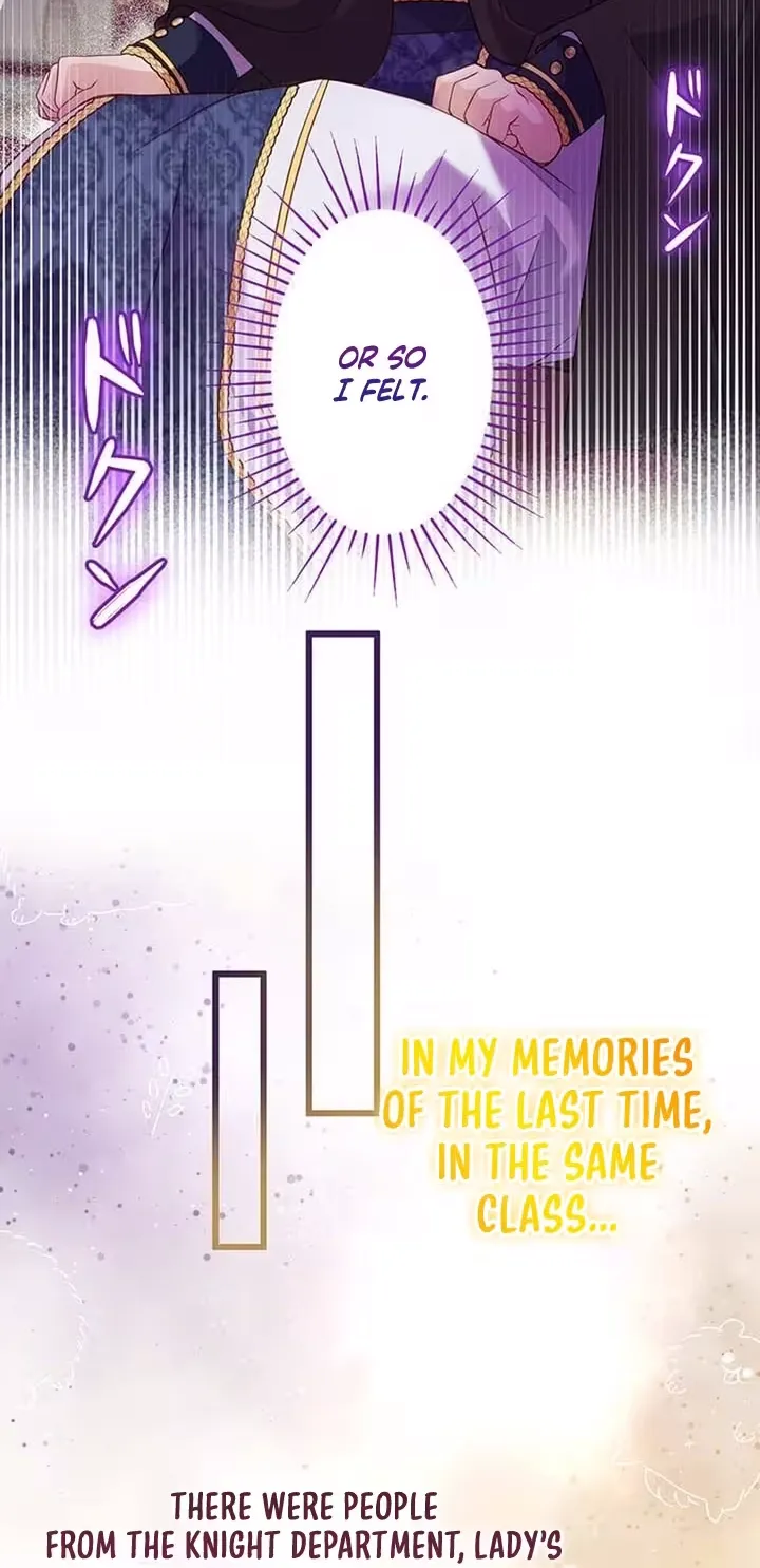 Time Turned Back, So I’ll Choose a Different Life Chapter 8 page 20 - 