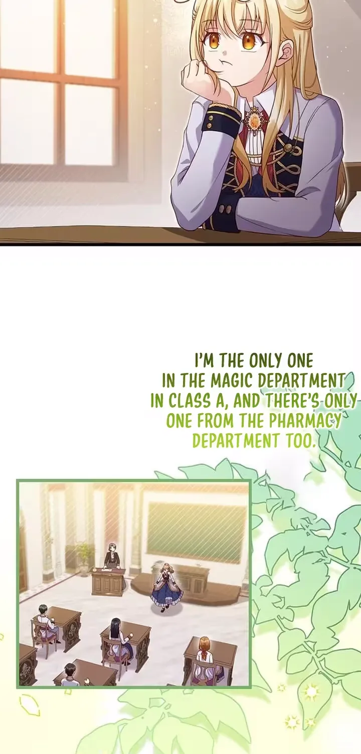 Time Turned Back, So I’ll Choose a Different Life Chapter 8 page 22 - 