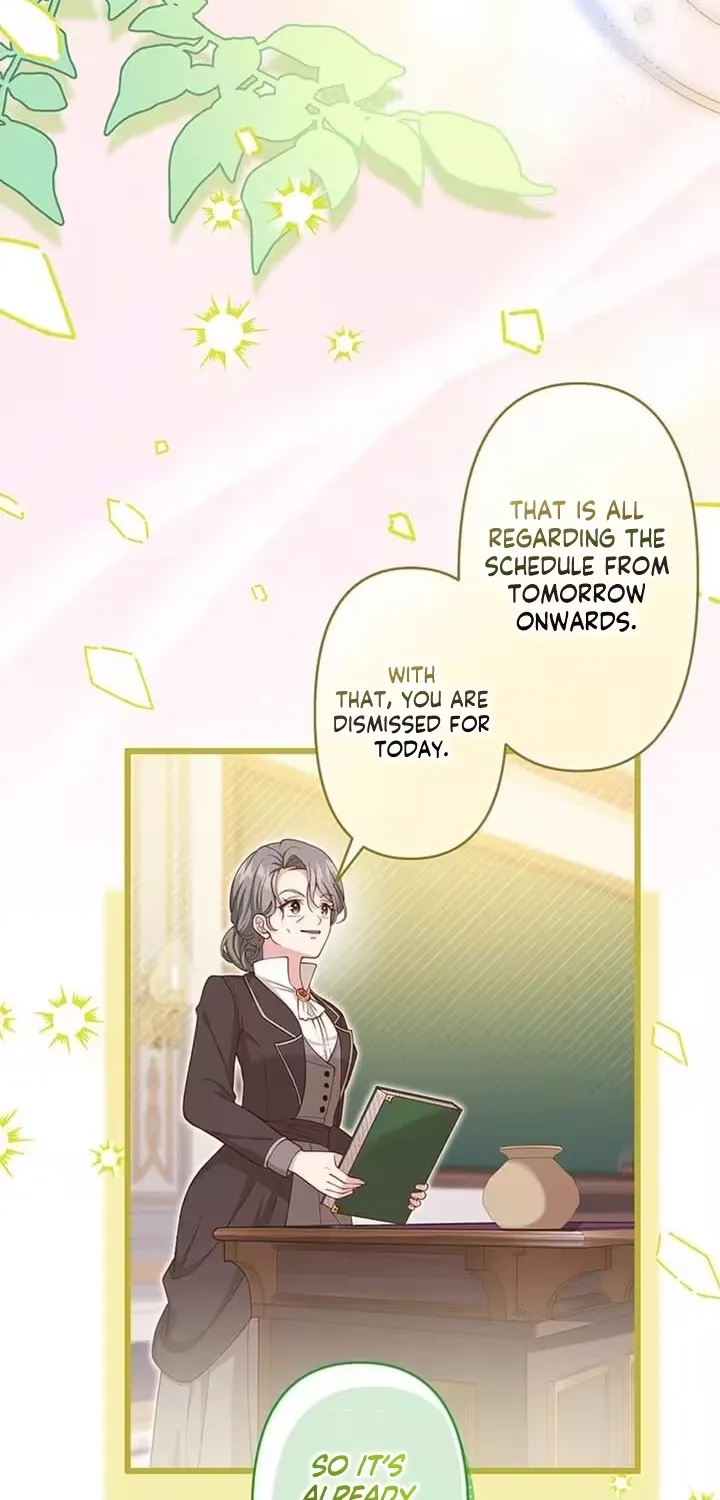 Time Turned Back, So I’ll Choose a Different Life Chapter 8 page 24 - 