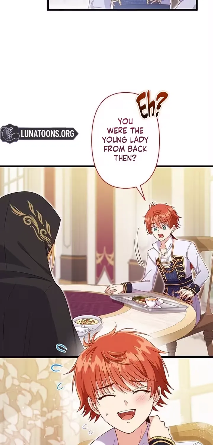 Time Turned Back, So I’ll Choose a Different Life Chapter 8 page 49 - 