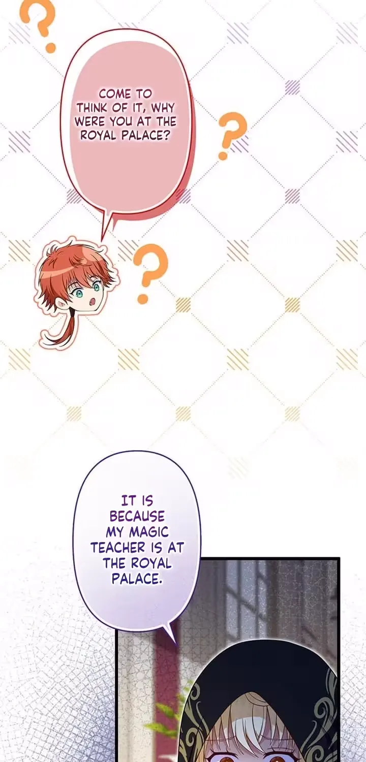 Time Turned Back, So I’ll Choose a Different Life Chapter 8 page 51 - 