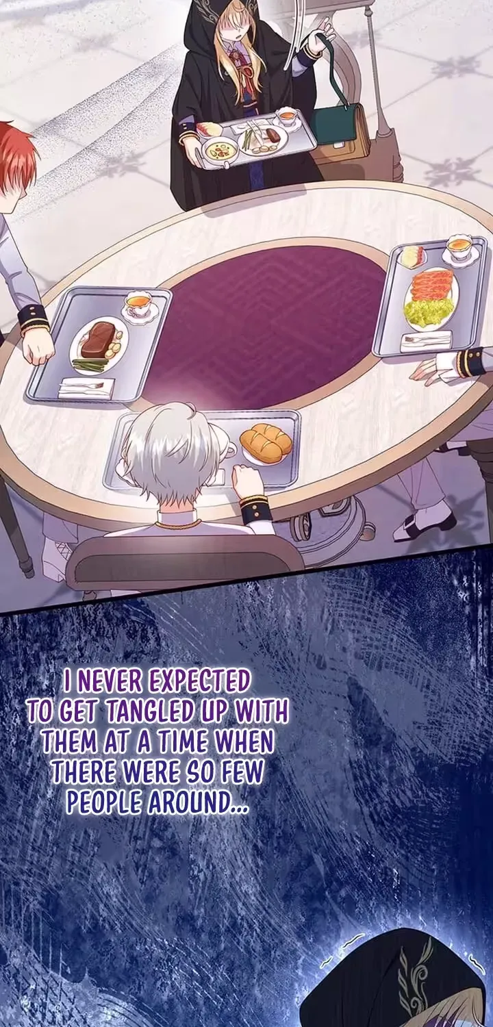 Time Turned Back, So I’ll Choose a Different Life Chapter 8 page 53 - 